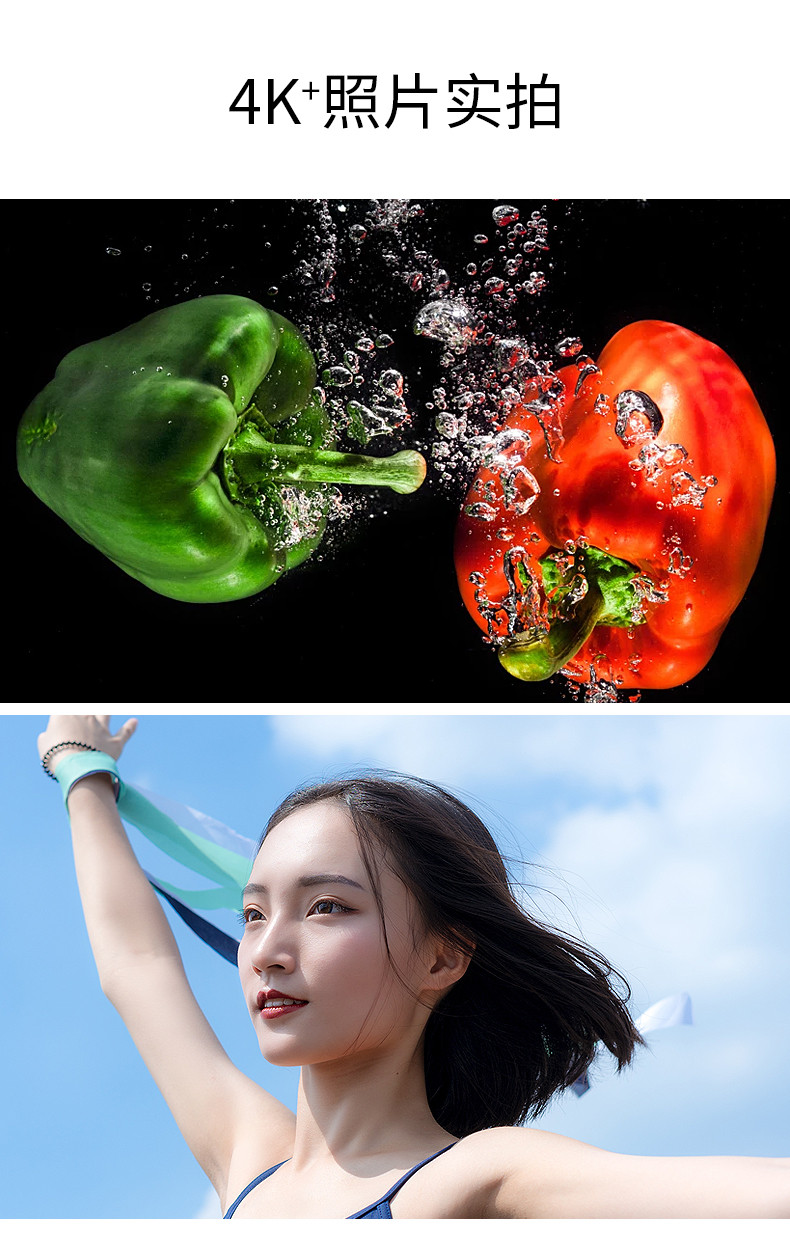 Ordro\/欧达 AC5智能4K高清数码摄像机DV12倍