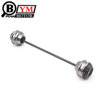 Dukadi 2003-2006 999 CNC retrofit rear wheel anti-fall ball anti-fall glue