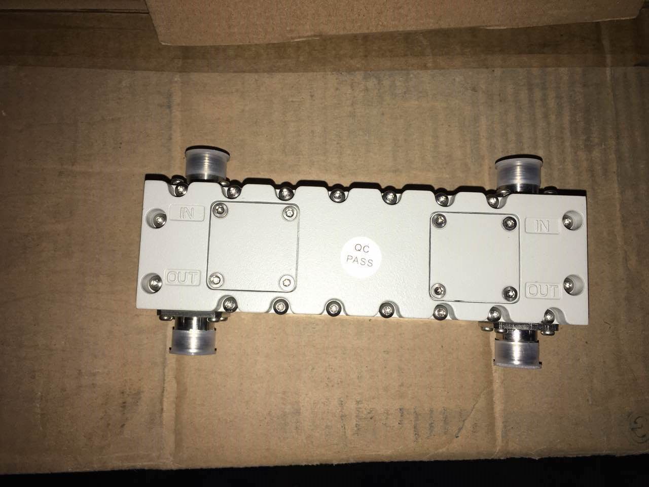 3dB bridge 200W 800-2700MHz Yunhai base station bridge N type two in two out brand new original - Taobao