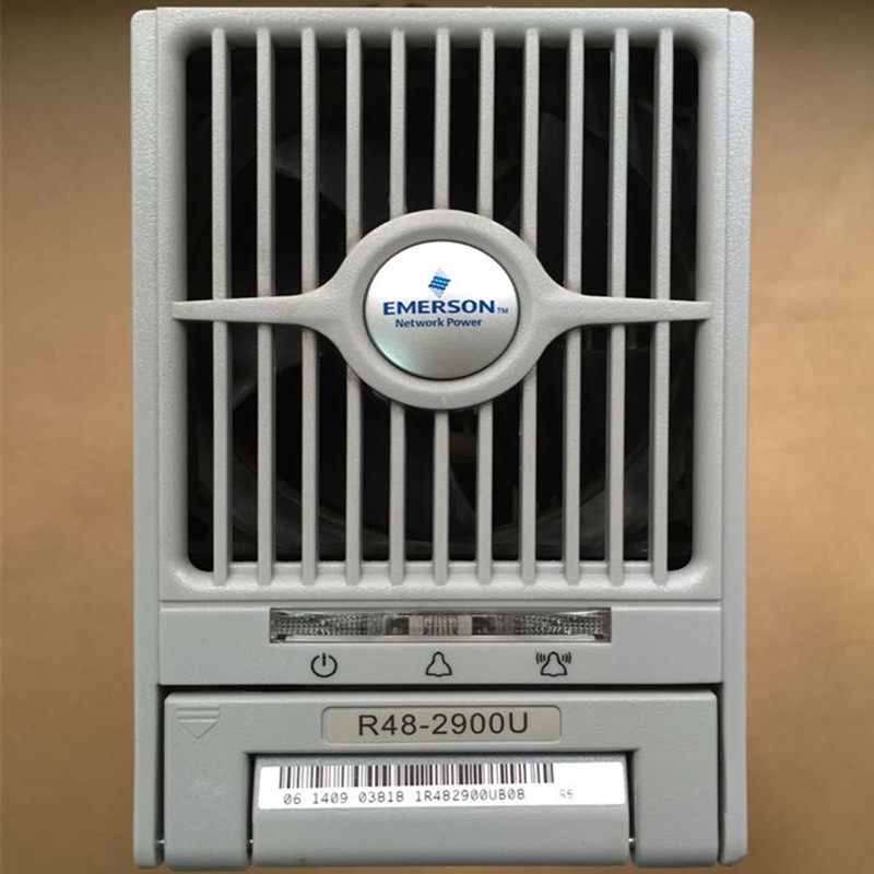 New original package Emerson communication power supply R48-2900U rectifier module -48v 2900W