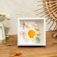 Белый квадратный тип (набор для инструментов Hollow 3 см без образцов)