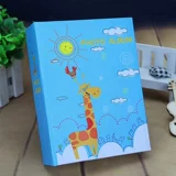 Фотоальбом, милый корейский книга роста