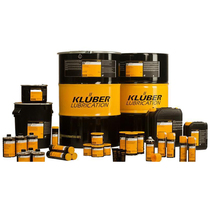 KLUBER BARRIERTA LP fluoropolyether gas valve grease KLUBER BARRIERTA LP