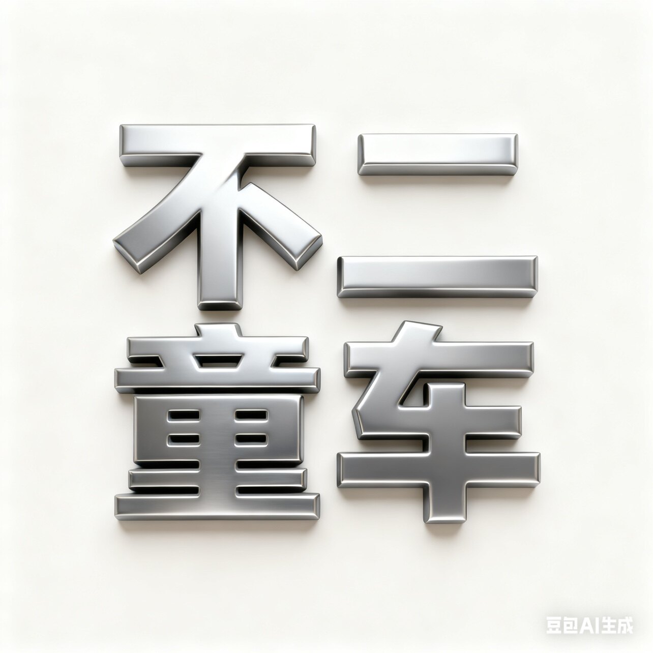 不二童车