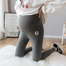 (19 9 yuan per second) (spring and summer can be worn) (arbitrarily 2 pieces of underwear) pure cotton outside wearing a pregnant woman pants long pants