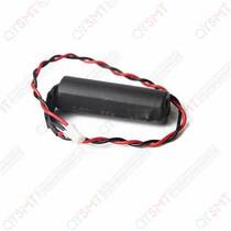 Applicable FUJI patch NXT2 generation head battery H1021H 3 6V ER6V with white plug