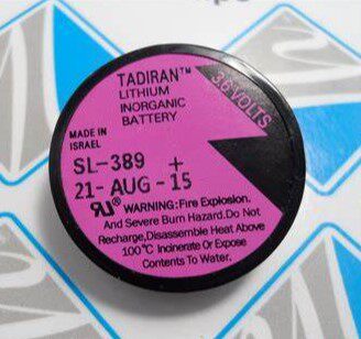 ENOCH SL-389 3 6V 1000MAH 1 10D TL-5134 LITHIUM BATTERY LITHIUM BATTERY