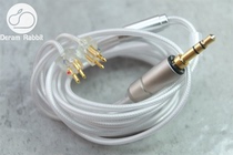 Dream Rabbit Single Crystal Copper Silver Plated Wire