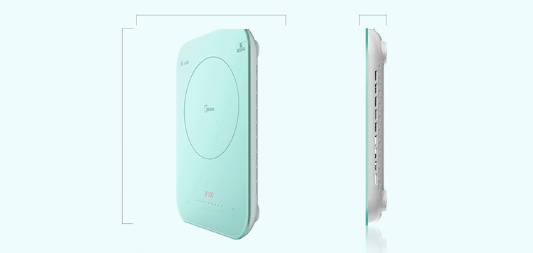 bếp điện Midea / Midea C21-Micca701 / 702/7070/704 liên tục lửa đồng màu đầy màu sắc bếp cảm ứng mỏng màu bếp nướng namilux
