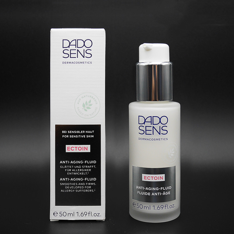DADO SENS Eulanyikdo soothes sensitive salvation for anti-I-creamy facial essence liquid skincare