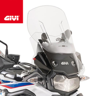 GIVI Italy BMW BMW motorcycle F750GS850GS Adjustable lifting front windshield modification glass