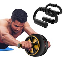 Home fitness fitness equipment Mens full set of home sports artifact equipment roller for physical exercise at home