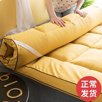 Directly sleep on the floor mat folding lazy bed sheet man floor artifact folding space sleeping mat