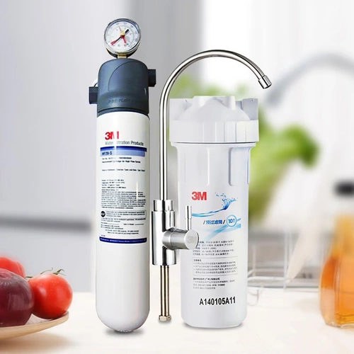 3M Очистка воды Ice Dirt Blocking серия Ice Machin