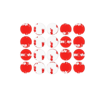 3M VHB™ round double-sided adhesive dot adhesive high temperature resistant traceless adhesive thin small dot sticker car adhesive dot dispensing