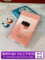 BLACKPINK ALBUM SQUAREUP TAPE CARD WITH MUSIC RETRO NOSTALGIA GIFT PERIMETER NEW