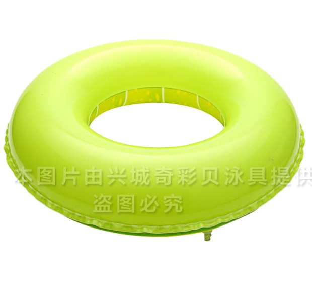 Chúc mừng mùa hè cam vòng trẻ em bơi vòng bé bơi vòng trẻ em rửa nước đồ chơi bơi Qi Caibei cung cấp - Cao su nổi phao lưng