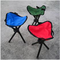 2022 Outdoor Camping Tripod Folding Stool chair fishing