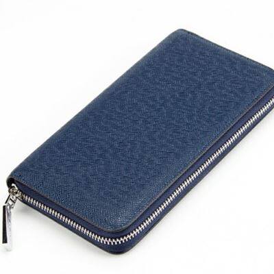 2022 New wallet men womenclature purse male and female wallet long version of hand holding bag