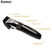 2021 New Professional Hair Clipper Trimmer Men