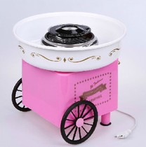 2022 New Vintage Marshmallow cotton candy machin爆米花机