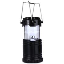 2022 hot New Portable Led Light Solar Camping Lantern 6 LEDs