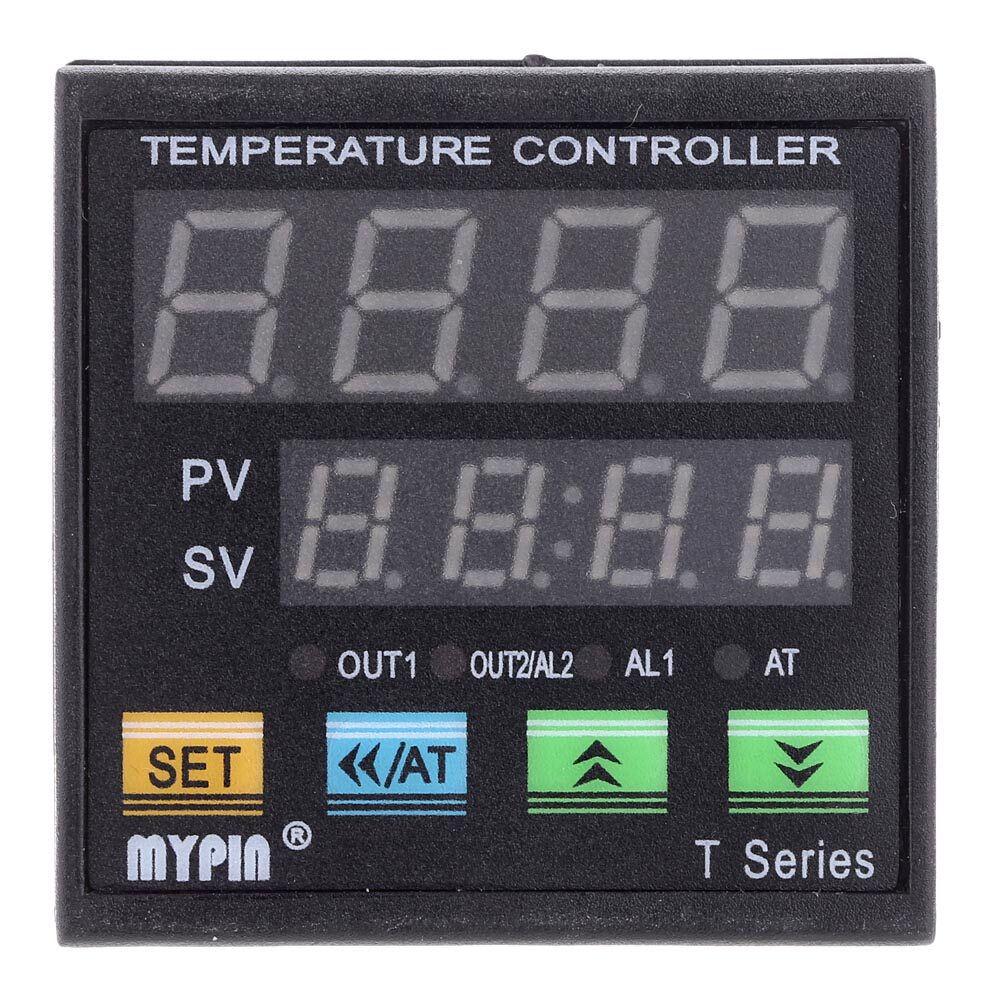 2022 Digital Temperature Controller LED PID Thermomometer