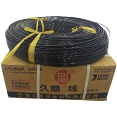 塑钢型材/pvc型材 热卖久鼎塑钢线大棚压膜线高强度养殖丝拉线葡萄百香果棚架托幕绳