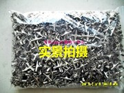 304 tàng hình an ninh lưới bảo vệ đặc biệt thép không gỉ chéo khóa dây fastener chéo clip phụ kiện thẻ - Chốt