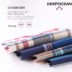 Flannel sanded kẻ sọc áo sơ mi nam dài tay trung niên nam ấm áo sơ mi giản dị xu hướng mùa xuân dày quần áo nam sơ mi cộc tay nam Áo