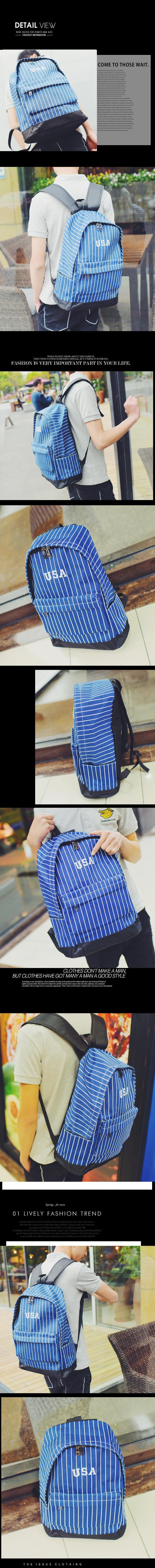 Sac homme - Ref 53822 Image 6