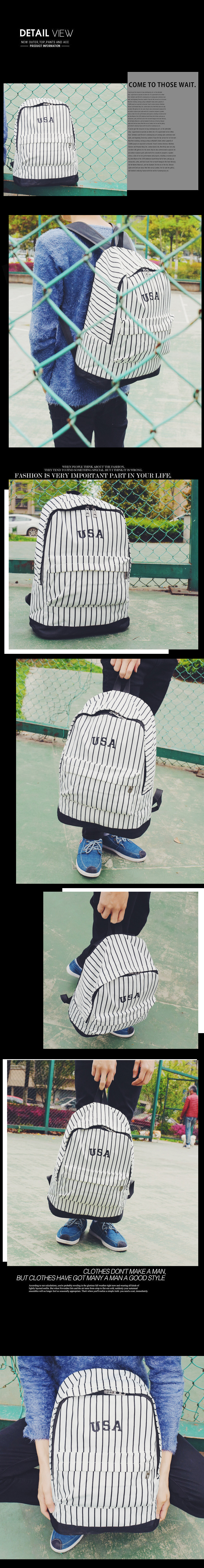 Sac homme - Ref 53822 Image 8