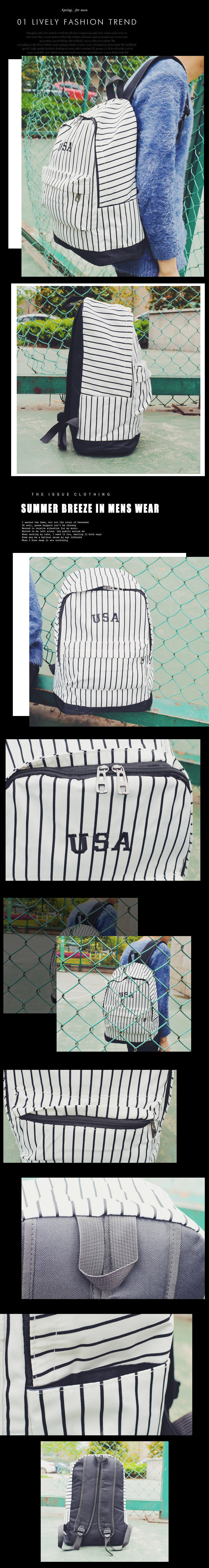 Sac homme - Ref 53822 Image 9