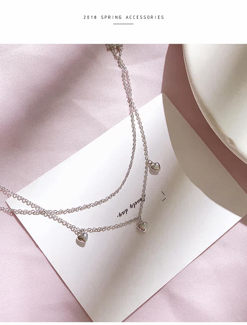 Chaine de cheville Femme en Argenterie - Ref 3101727 Image 10