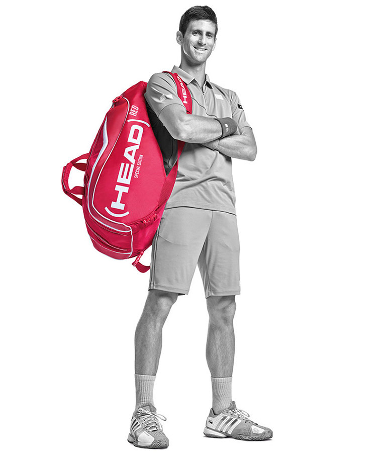 Sac de tennis - Ref 26396 Image 4