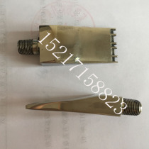 Stainless steel blowing nozzle 7 holes stainless steel blow nozzle Wind knife 1 8 stainless steel blow nozzle nozzle