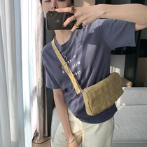  Aunt Cui customized imported offset printing simple loose letter printing T-shirt womens short-sleeved round neck cotton bottoming shirt top