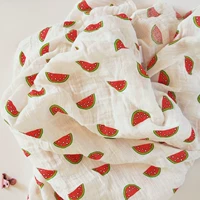 Красный арбуз