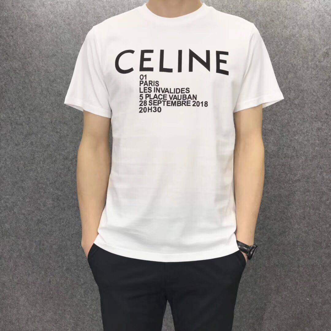 celine paris shirts