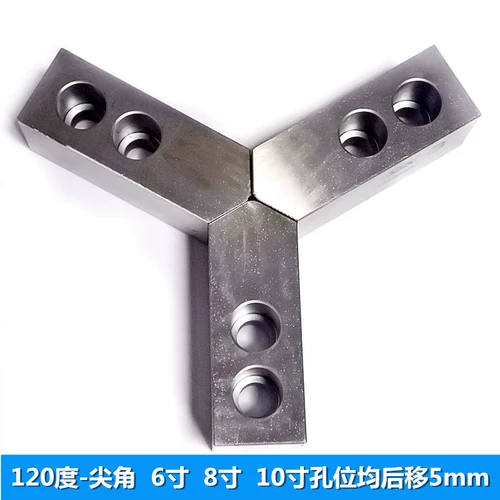 Гидравлический мягкий коготь Гидравлический необработанный коготь Гидравлический зажим с необработанным когтем Гидравлический патрон с необработанным когтем Три захвата плюс высота Толстый необработанный коготь 6 дюймов 8 дюймов 10 дюймов