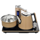 ấm siêu tốc mini du lịch Chigo / Chigo ấm đun nước tự động ấm đun nước điện hút nước ấm đun nước khử trùng thiết lập máy pha trà điện - ấm đun nước điện bình siêu tốc coex