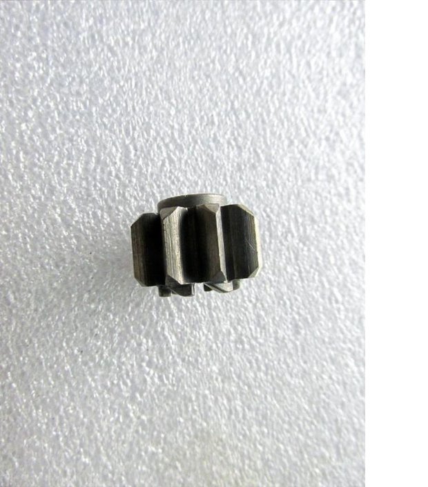 Nam Kinh Jincheng Lingmu SJ50 60 Lingmu AG50 60 Jincheng chân ban đầu bắt đầu Pinion - Xe máy Gears 	nhông xích xe máy