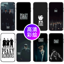 Bath blood gangster mobile phone shell Apple 11 Huawei p40pro razor party vivo Shelby oppo perimeter iphone11 x xr 8plus the same nova