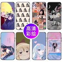 A small group cell phone shell Apple 11 Huawei p40pro same vivo expression package oppo perimeter iphone11 x xr reno4 custom nova