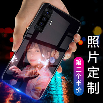 vivox60 phone case custom vivox50pro private custom photo diy make vivox60Pro female vivo glass x50pro