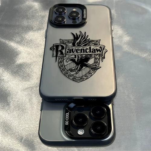 Гарри Поттер распространяется на Xiaomi 15 Case Mobile Phone Case 14ultra Redmi K70 Высшая версия Note14Pro Academy 13 Youth Badge K60 12 Новый K50 Snake K40 Eagle K30