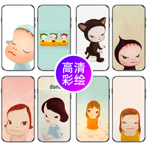 Neyrian Beauty Smartphone Shell Apple 11 Huawei p40pro Comics Vivo to blame oppo art iphone11 x xr creepy reno4 Xiaomi 10 no