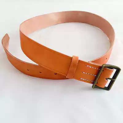 Anti-Japanese Army individual field equipment-soldier belt