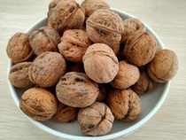 Place of origin Xinjiang straight hair paper-skin walnut 185 varieties can be opened by hand without washing without smoking full of nuts