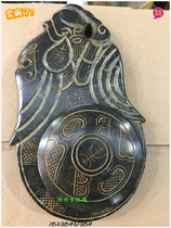 Hot antique pieces of antique pieces of antique jade old objects high-ancient jade furniture piece piece of piece house four pal inkyu tai fau xi